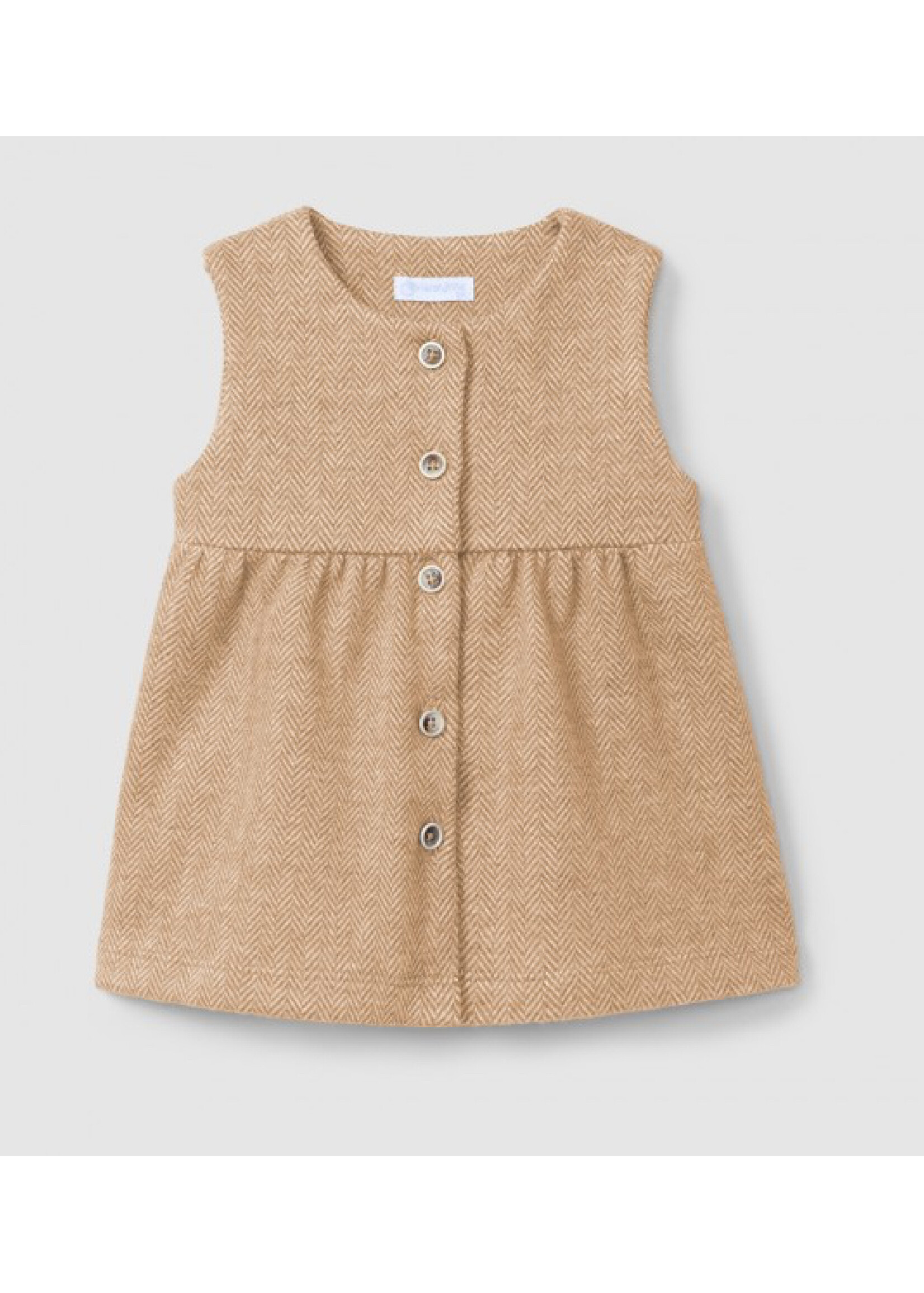LARANIJNHA Pinafore dress