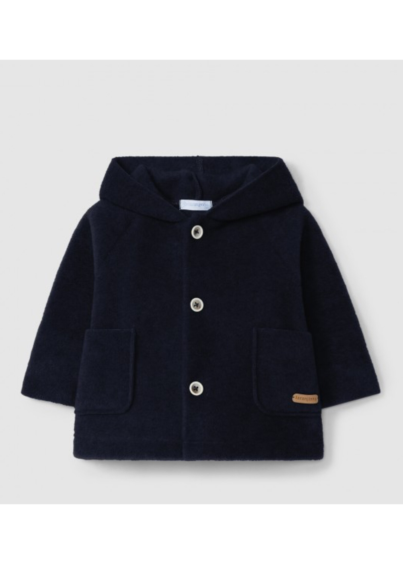 LARANIJNHA Hoody polar jacket