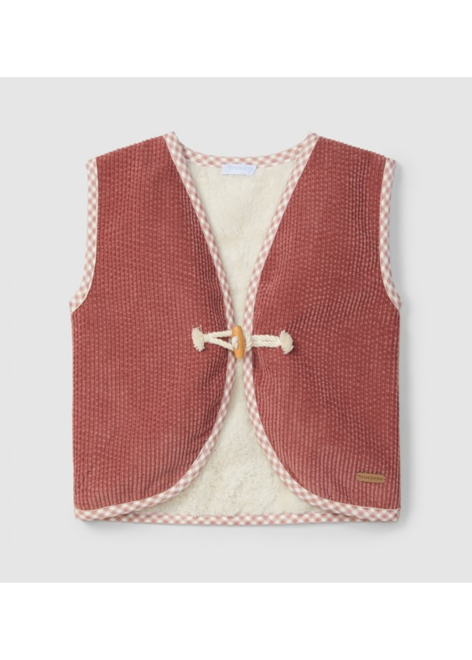 LARANIJNHA Waistcoat