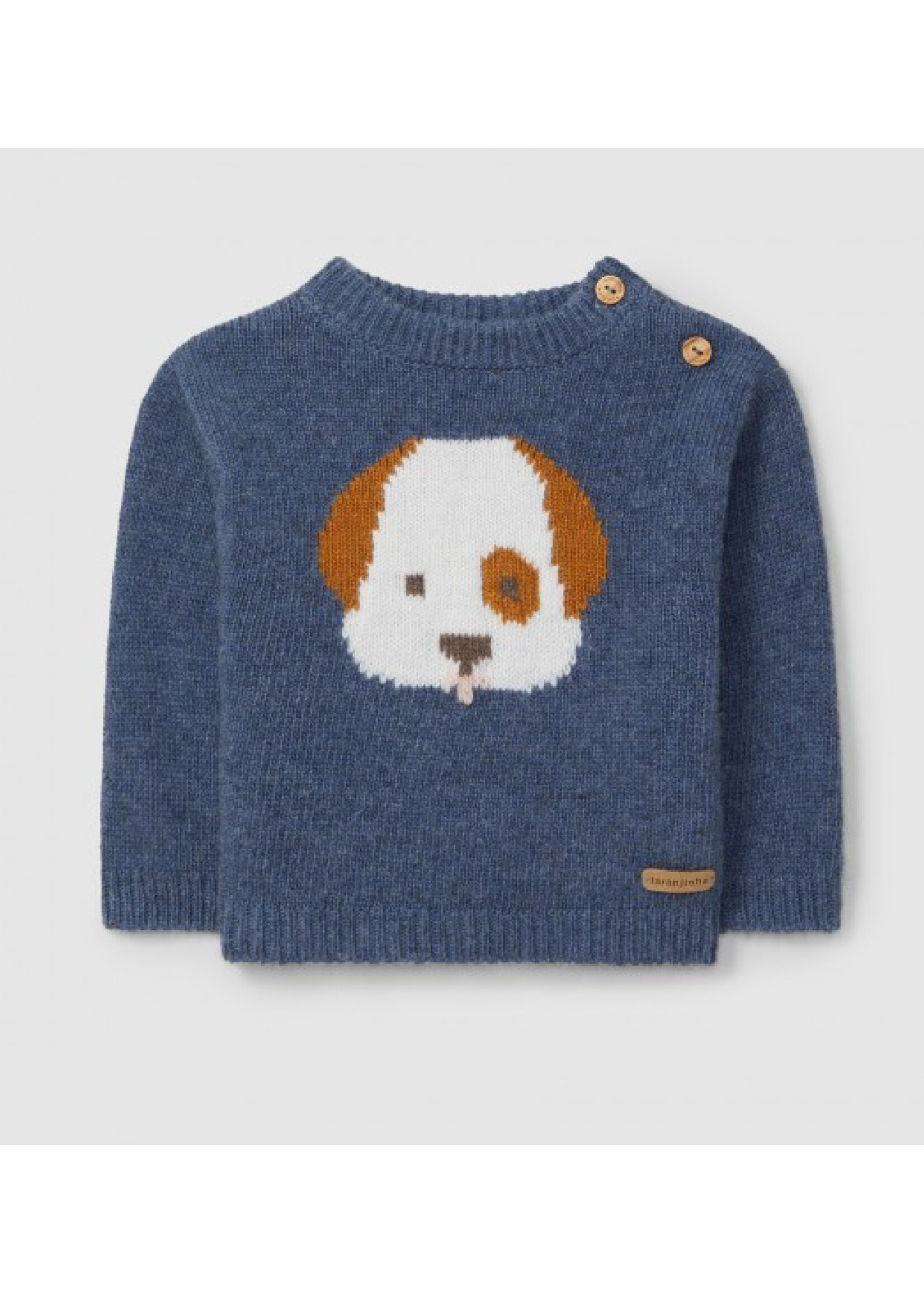 LARANIJNHA Knitted sweater