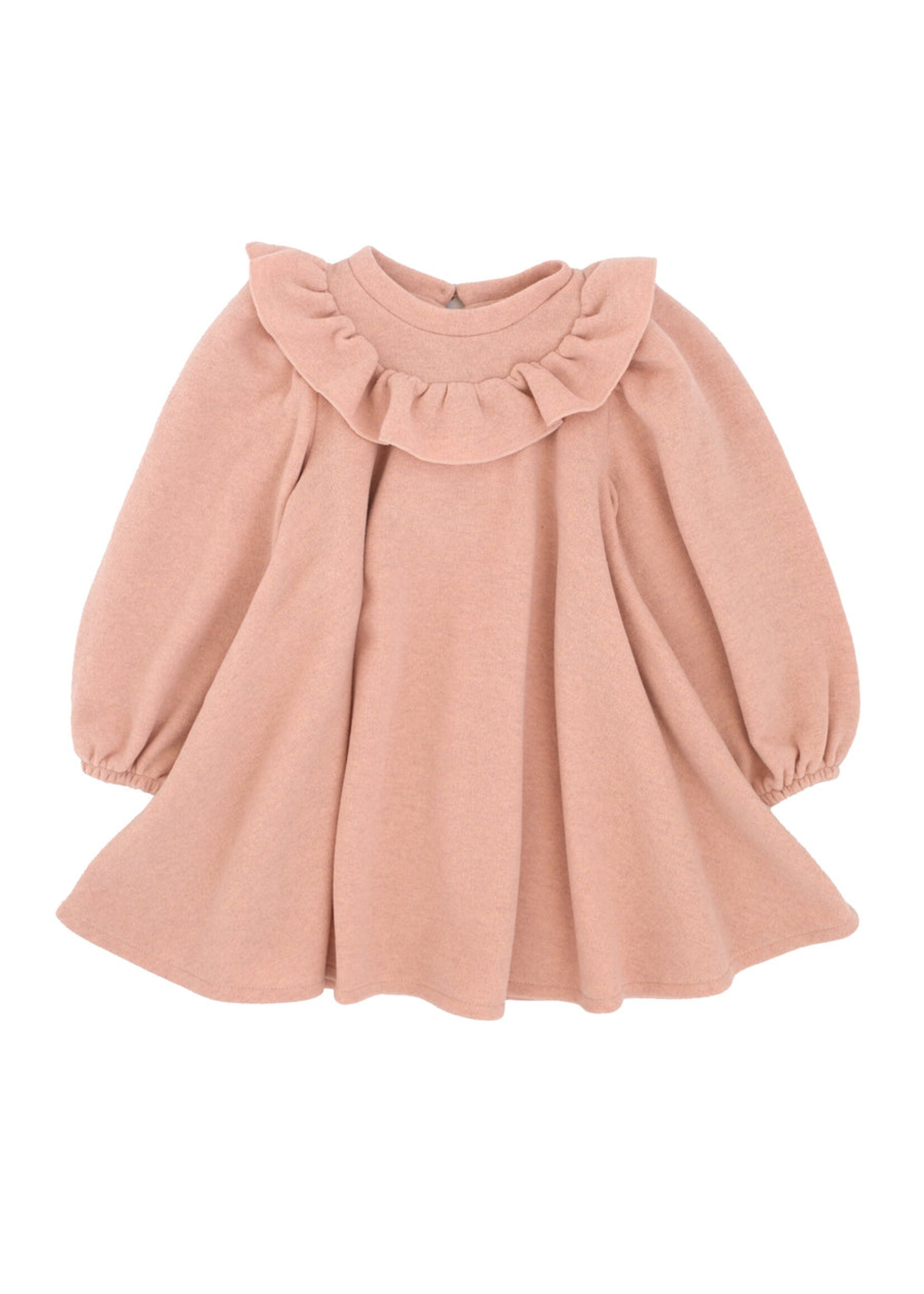 Magil Ruffle dress