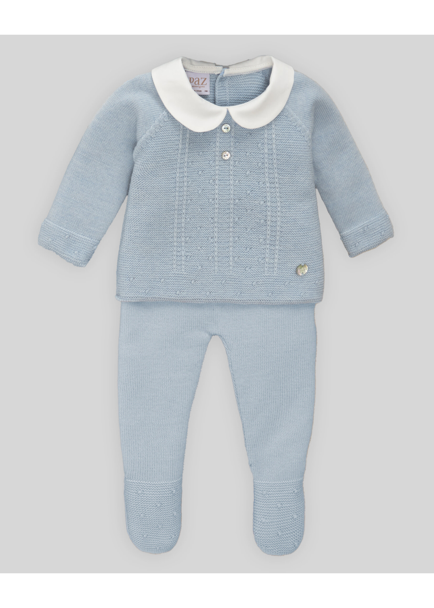 PAZ RODRIGUEZ Set with collar