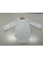 LARANIJNHA Body with ruffle collar