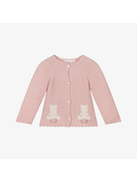PATACHOU Baby coat - tricot