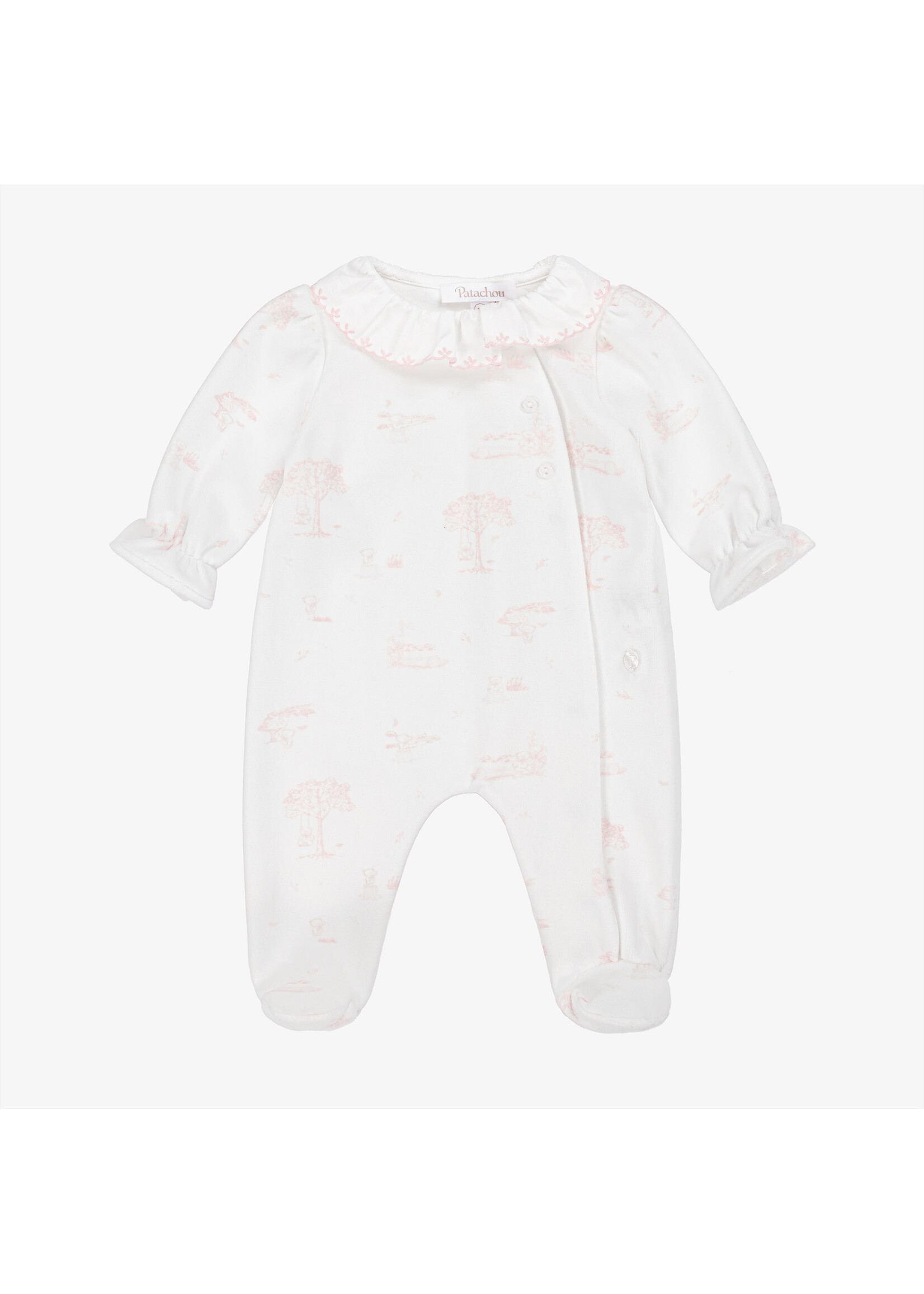 PATACHOU Babygrow - knit