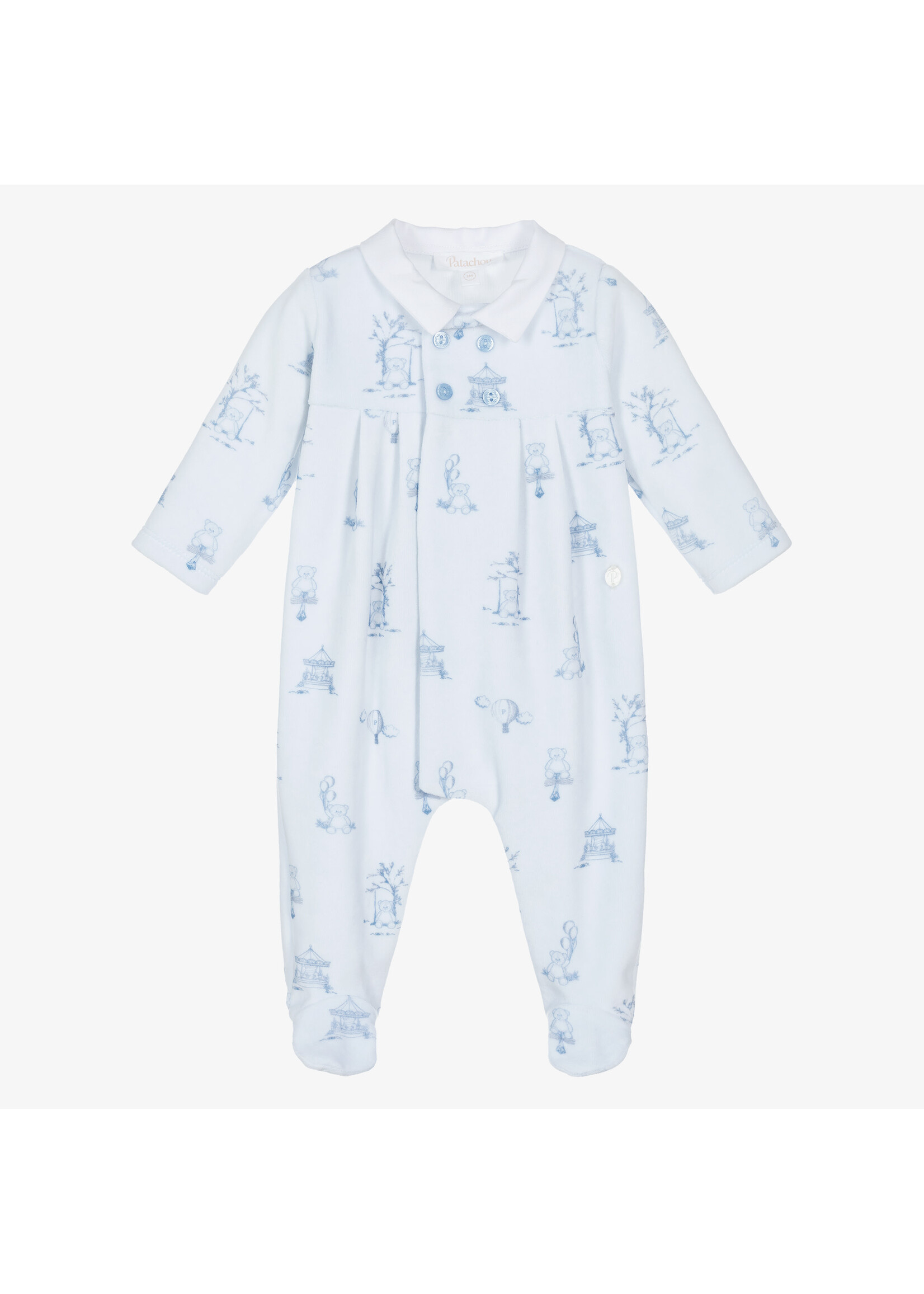 PATACHOU Babygrow - knit