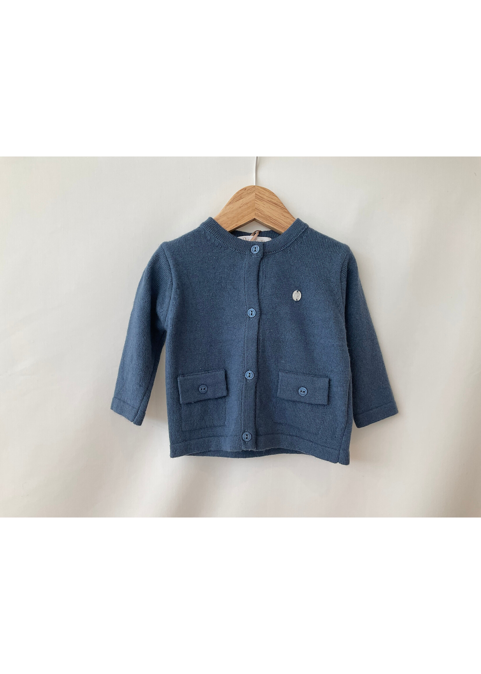 PATACHOU Baby coat - tricot