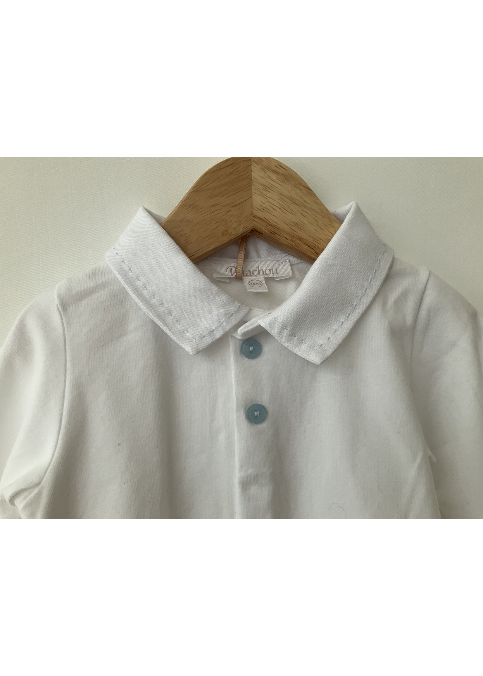 PATACHOU Body collar - knit