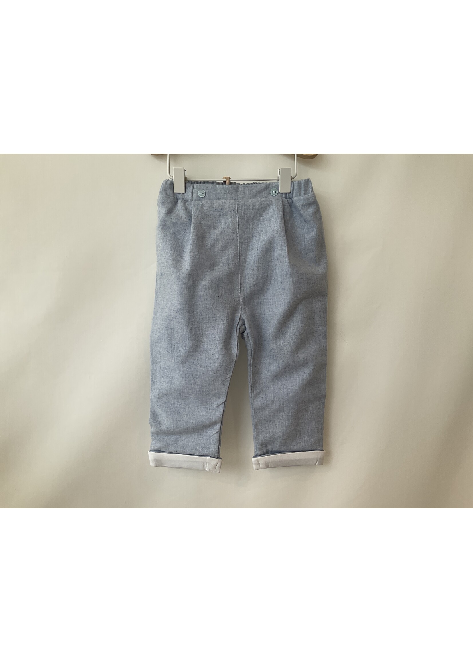 PATACHOU Baby trousers - knit
