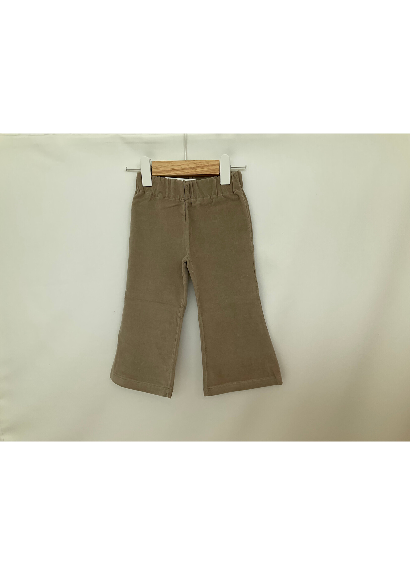 Per Té Velours pants