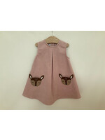 Per Té Dress velours