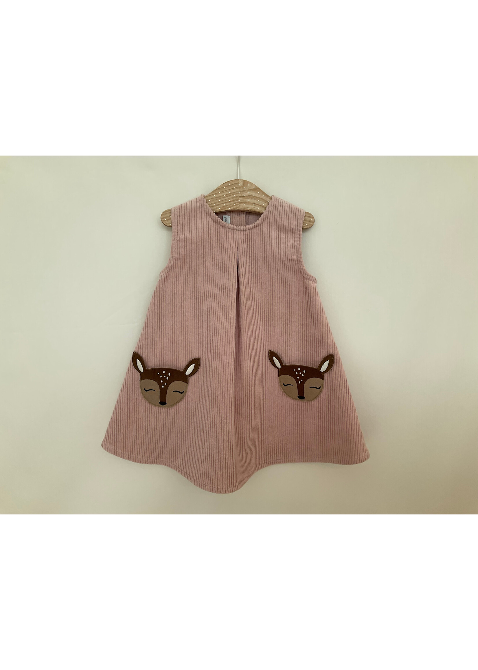 Per Té Dress velours