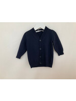 Per Té V-neck cardigan