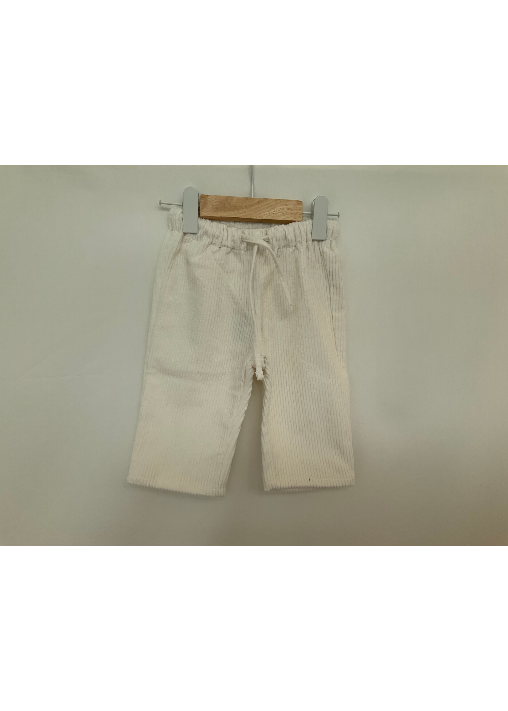 Per Té Pantalons velours