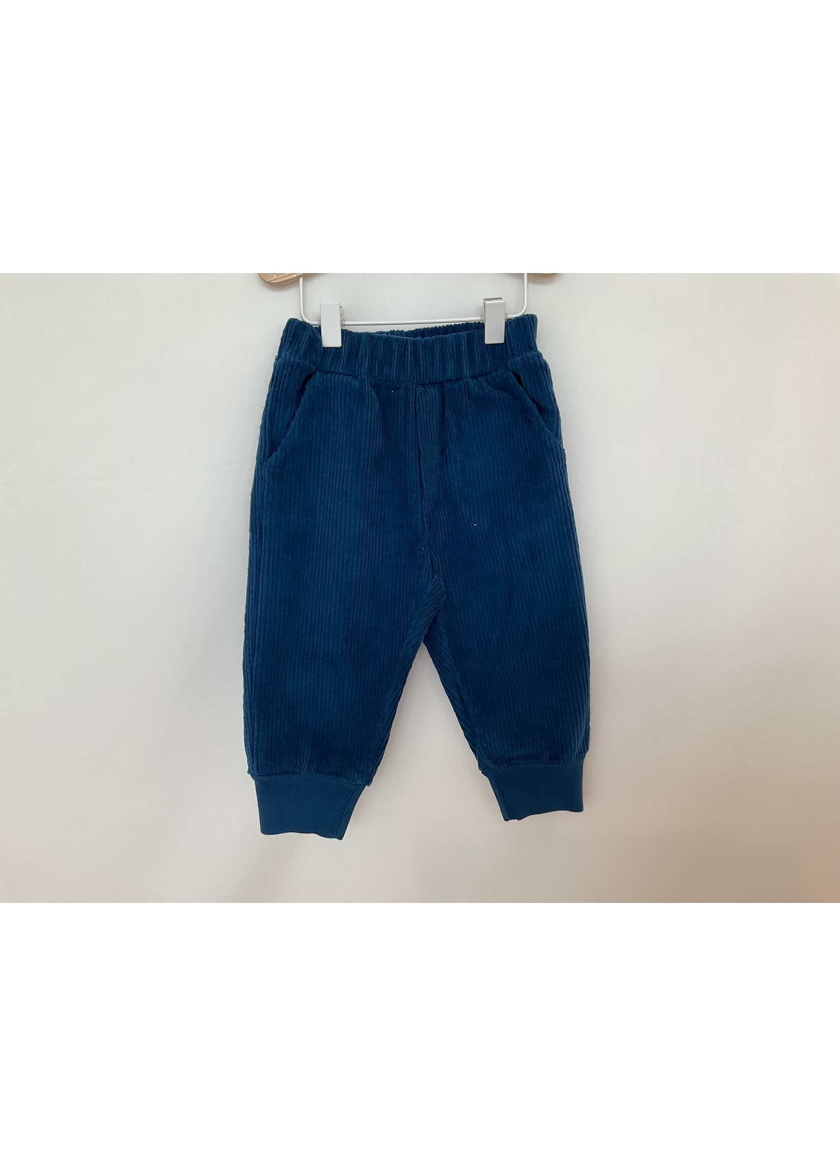 Per Té Pantalons velours