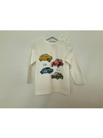 Per Té Shirt long sleeves with cars