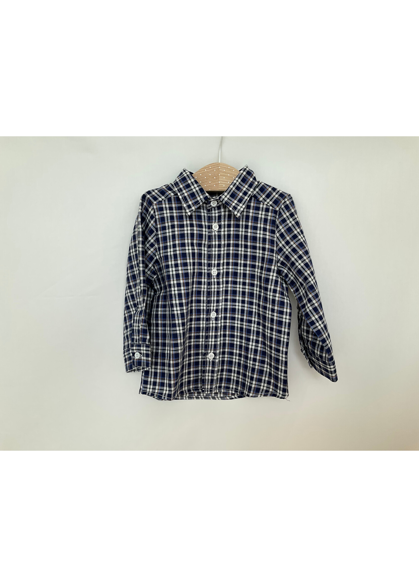 Per Té Chemise tartan