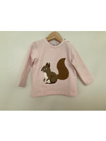 Per Té Sweater with squirrel