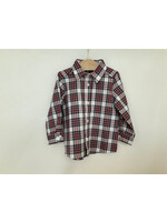 Per Té Chemise tartan