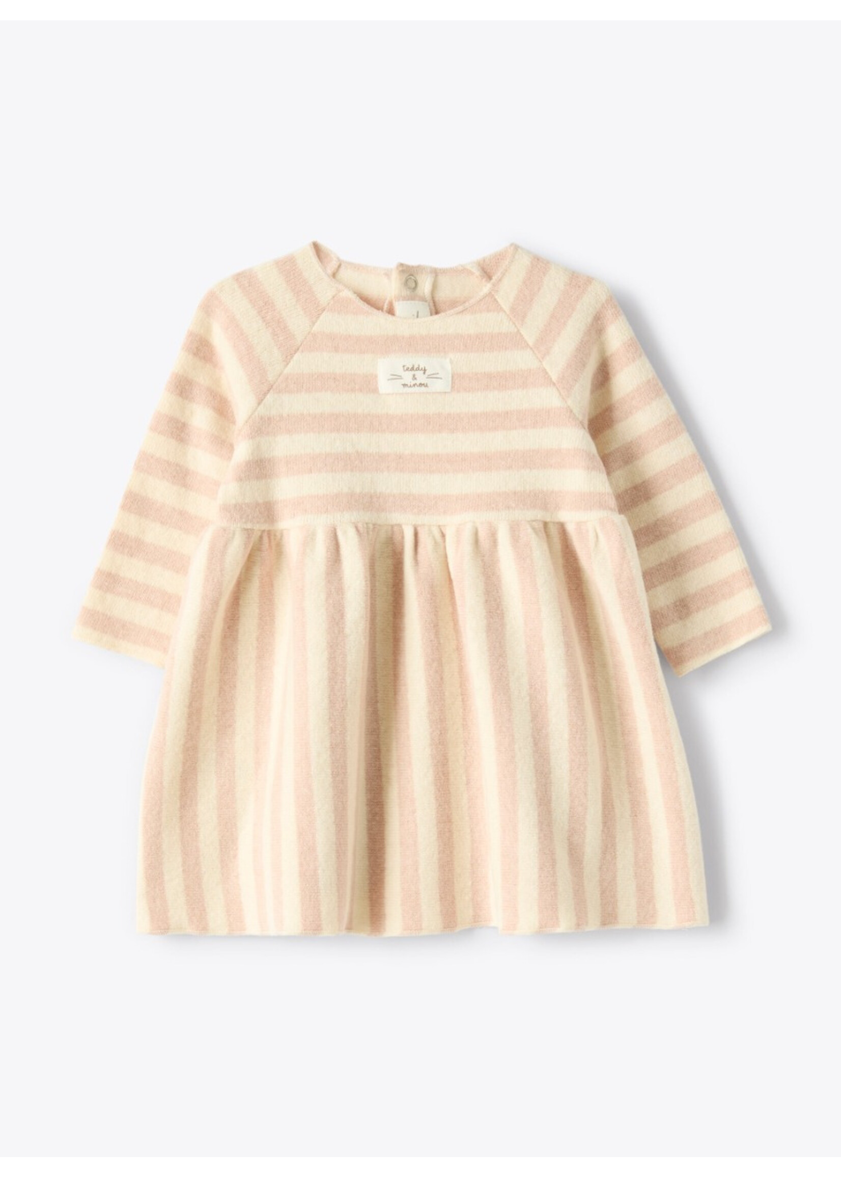 Teddy & Minou Striped dress