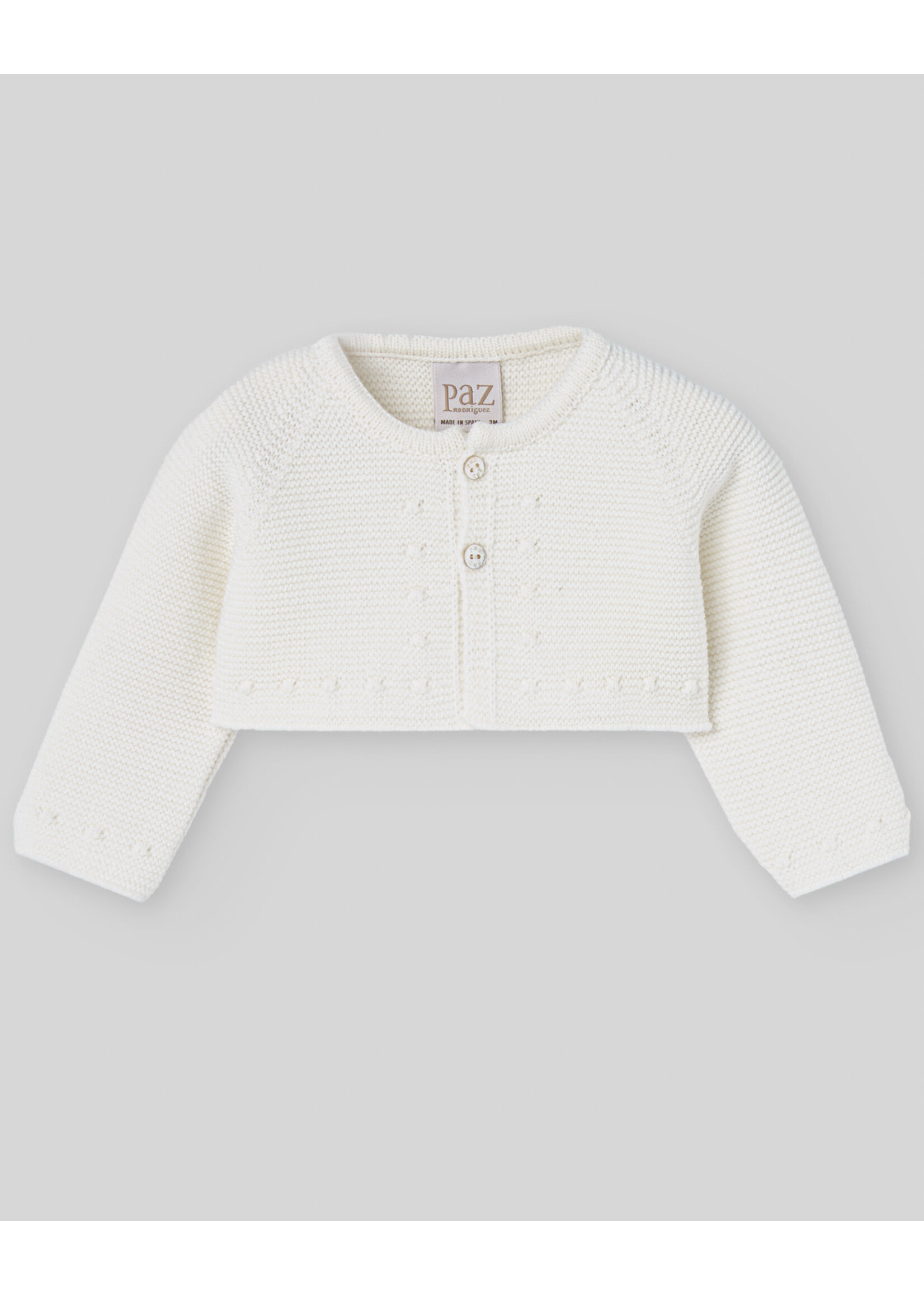 PAZ RODRIGUEZ Cardigan