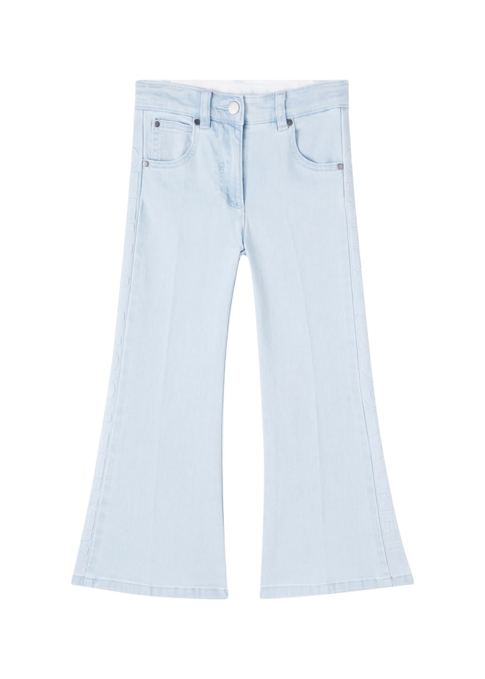 Stella McCartney Wide leg jeans