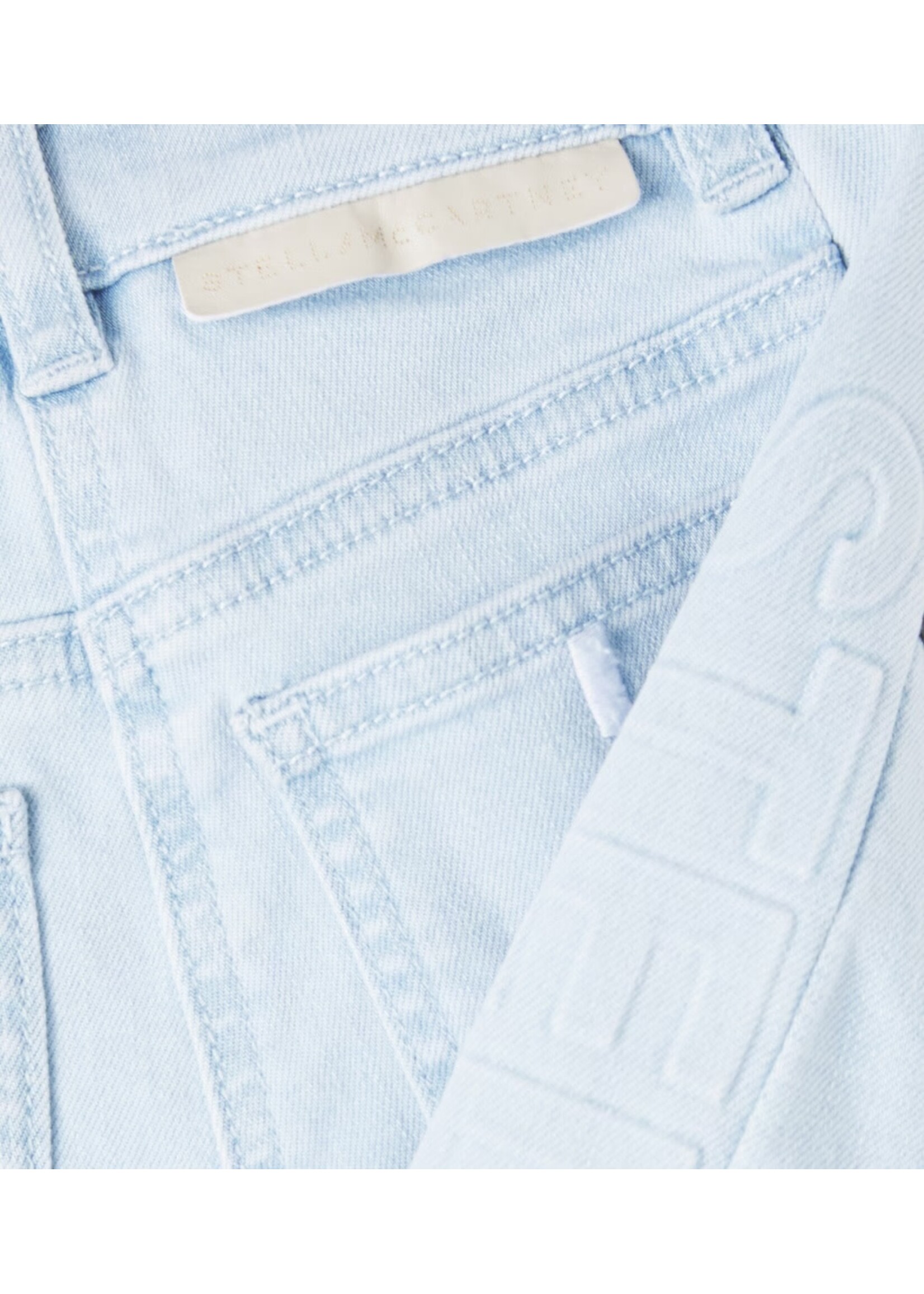 Stella McCartney Wide leg jeans