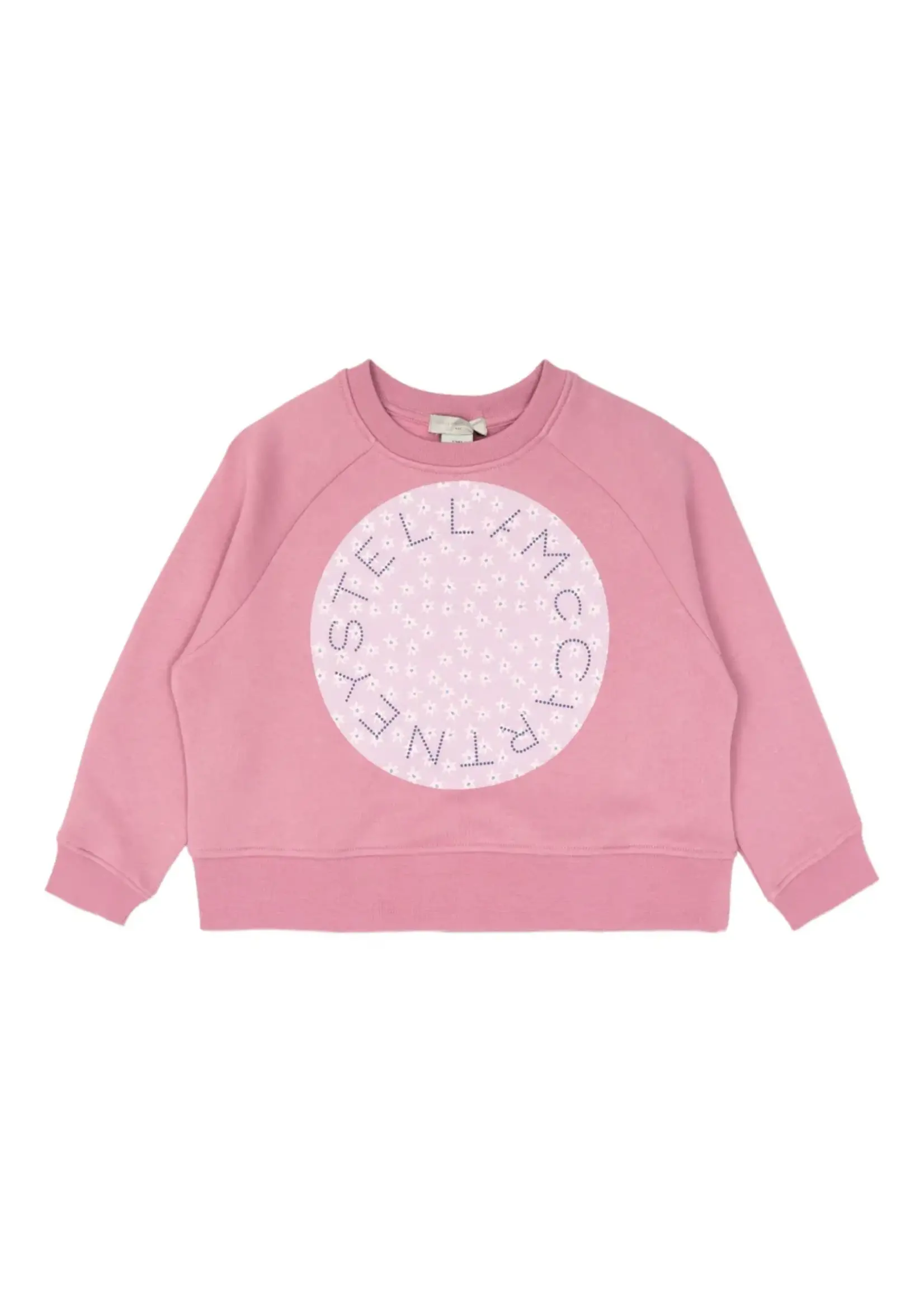 Stella McCartney Sweatshirt with stars