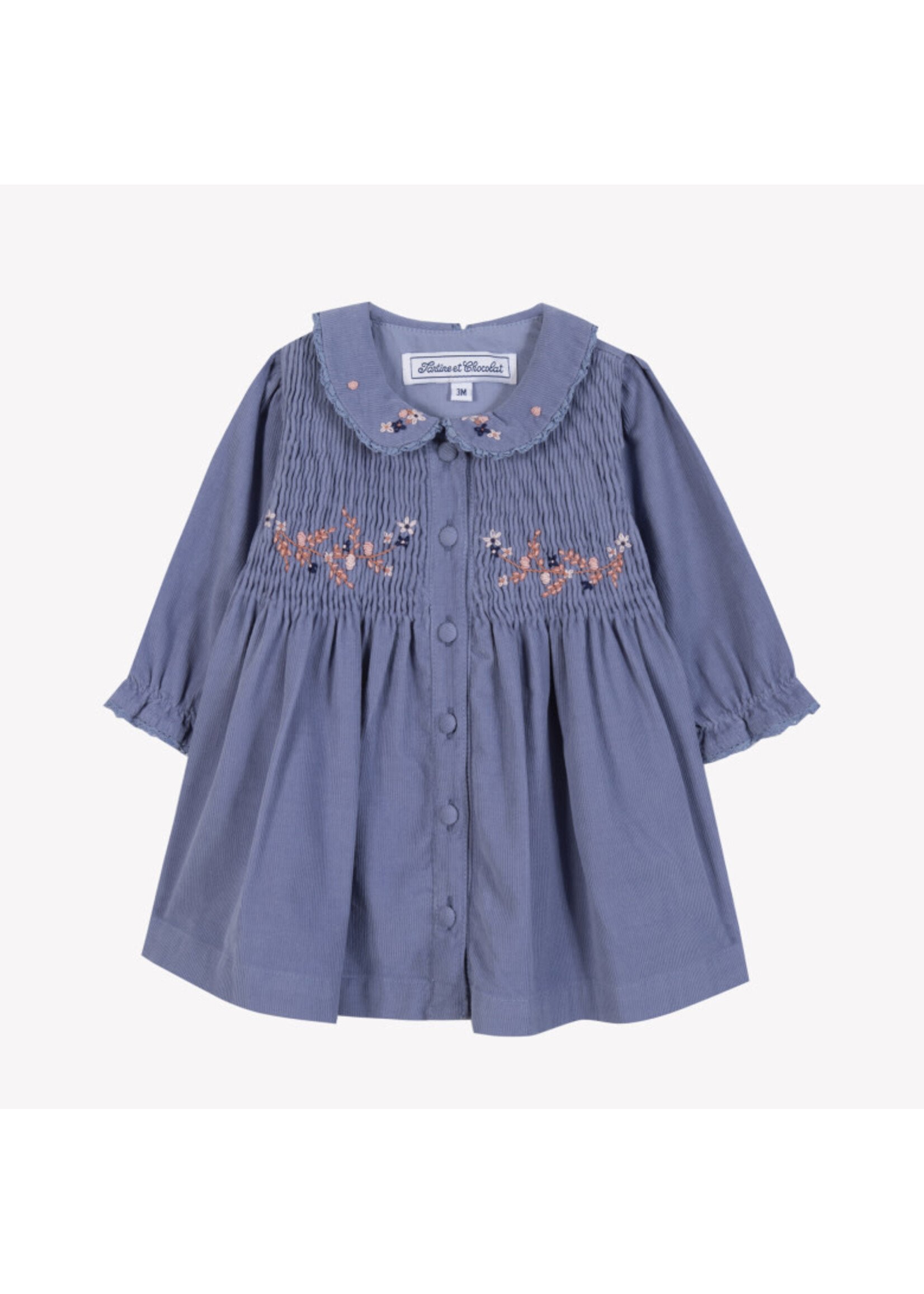 TARTINE&CHOCOLAT Robe16