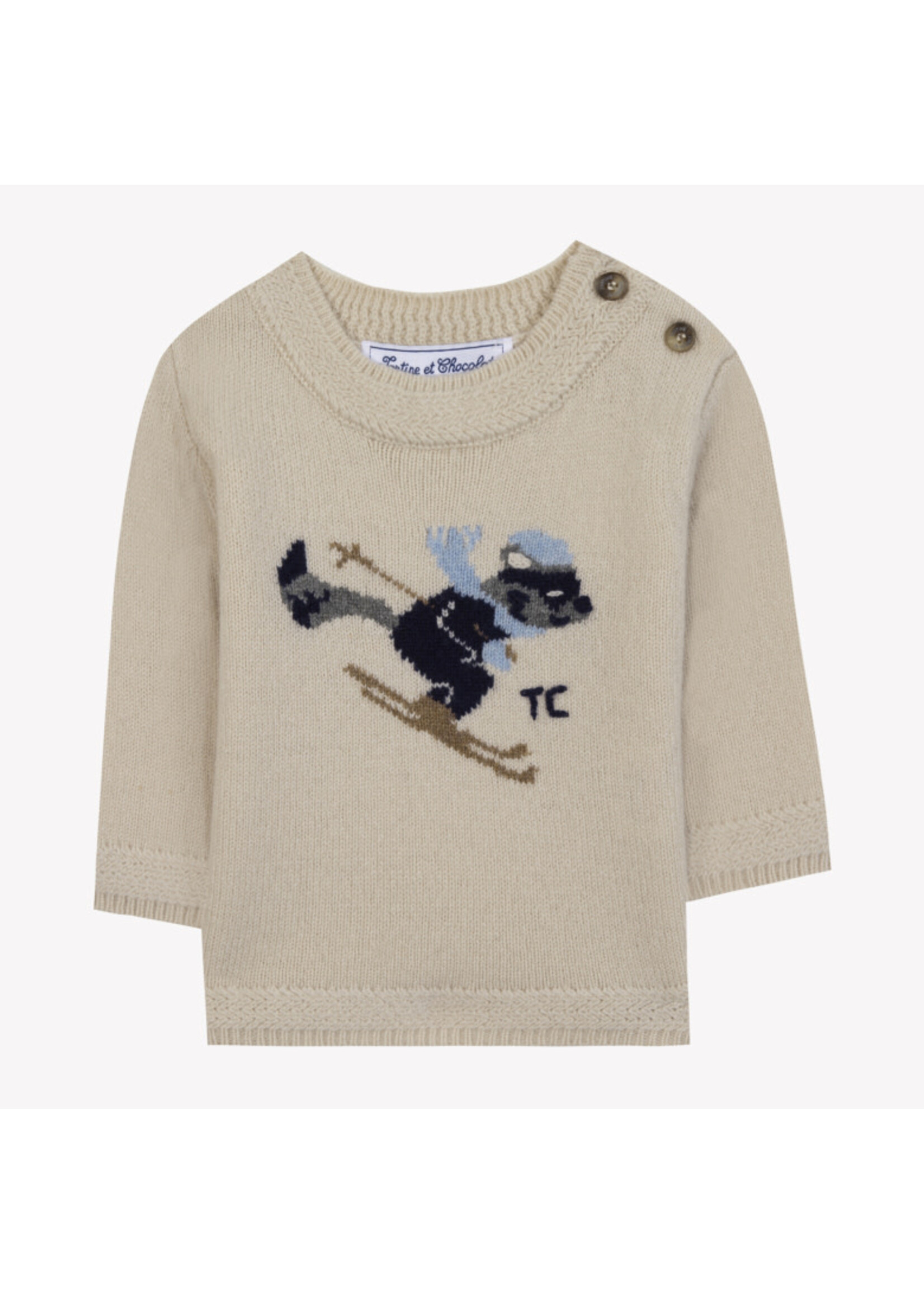 TARTINE&CHOCOLAT Pull7