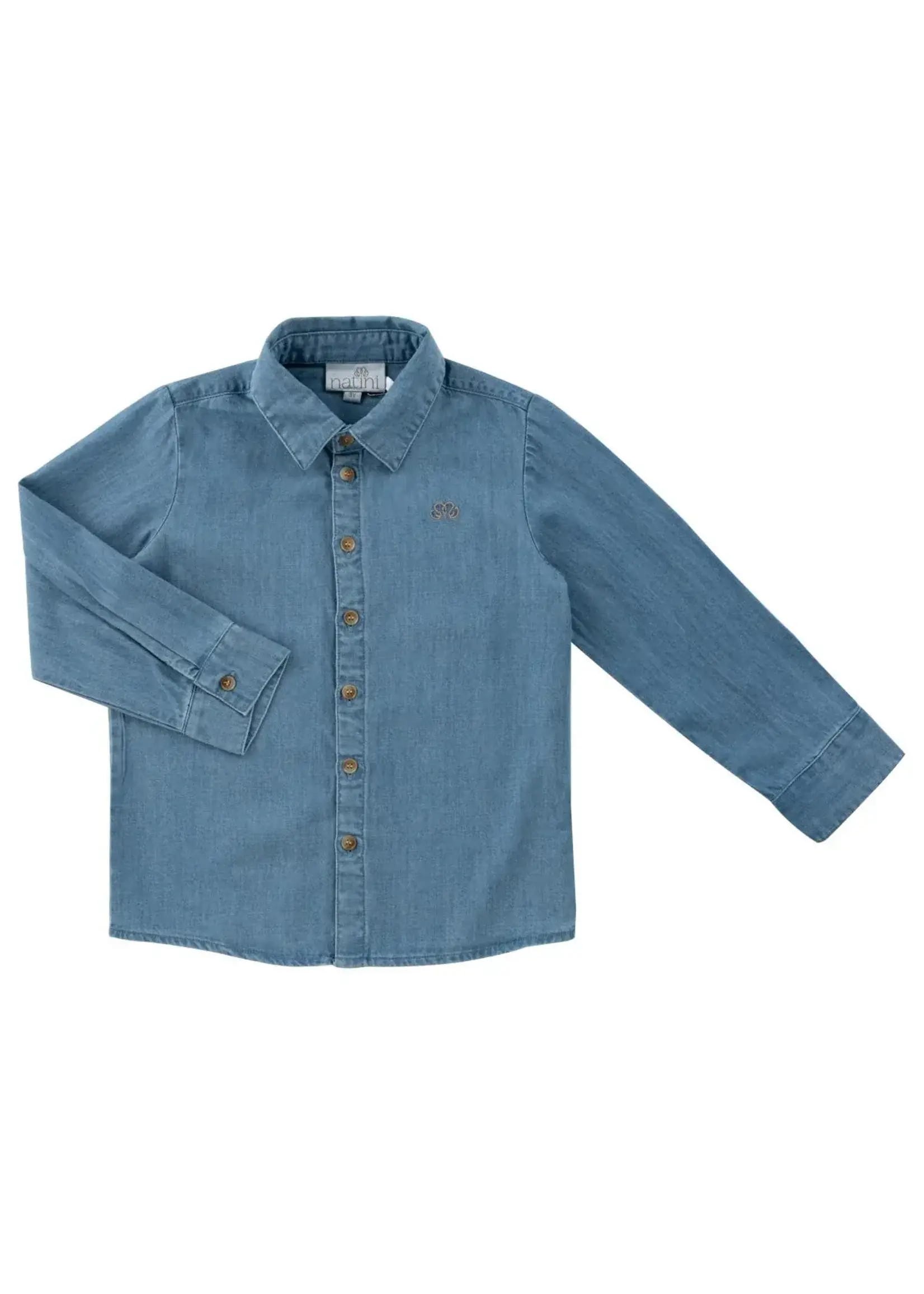NATINI Shirt jeans