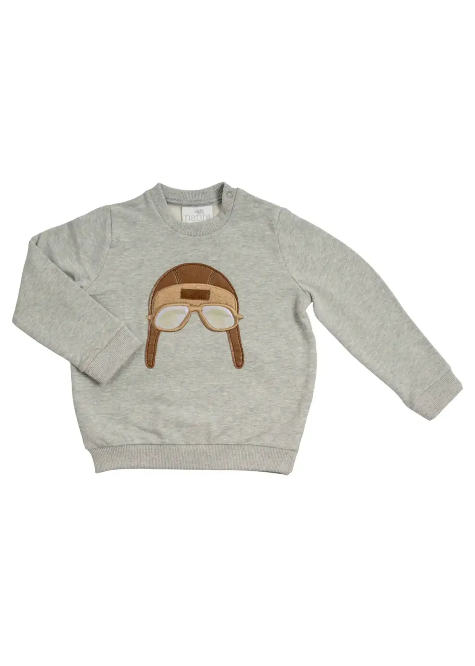 NATINI Sweater pilot