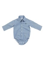 NATINI Shirt Body Pierrot Stripes