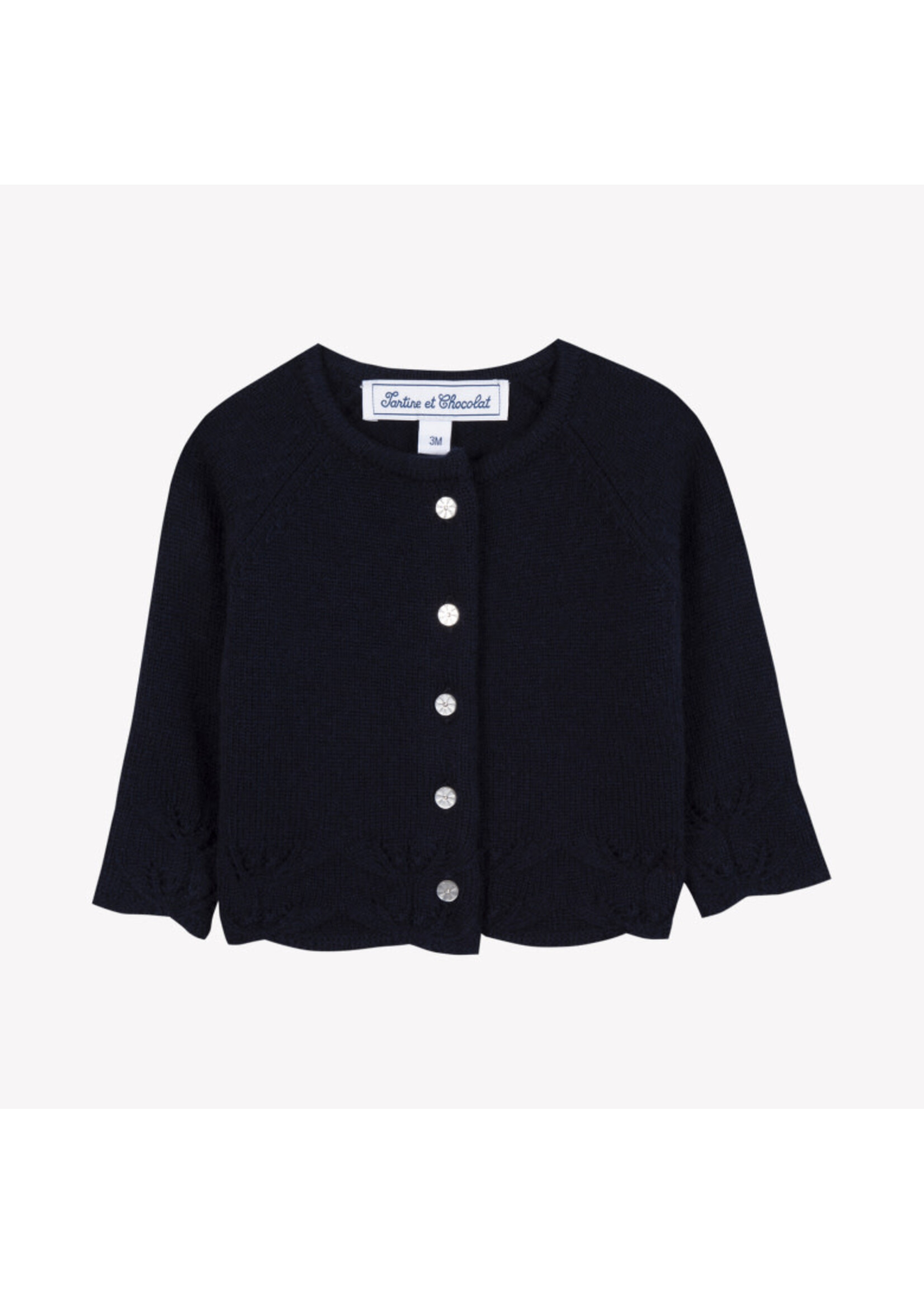 TARTINE&CHOCOLAT Cardigan4