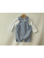 PATACHOU Baby set salopette