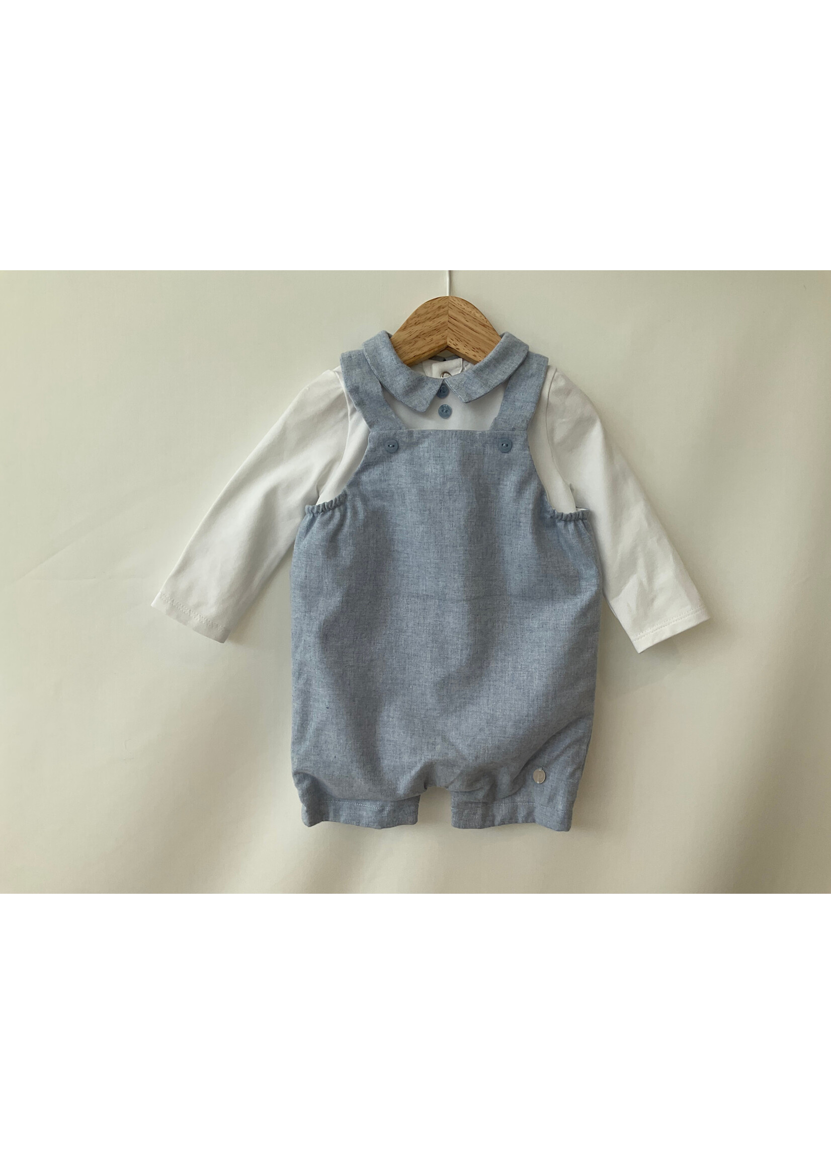 PATACHOU Baby set salopette