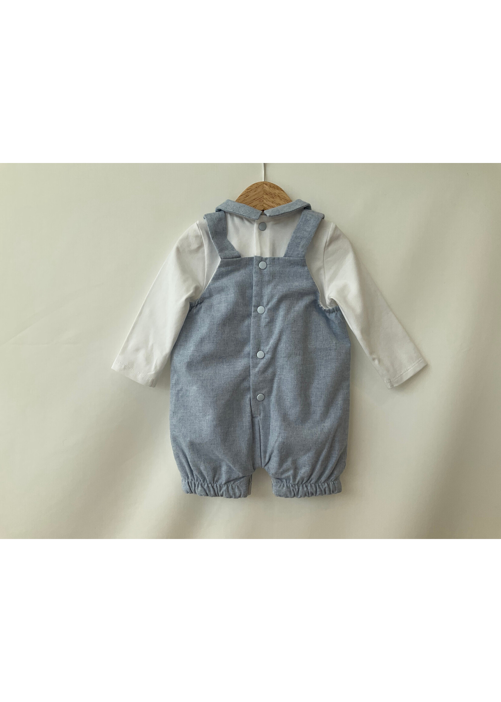 PATACHOU Baby set salopette