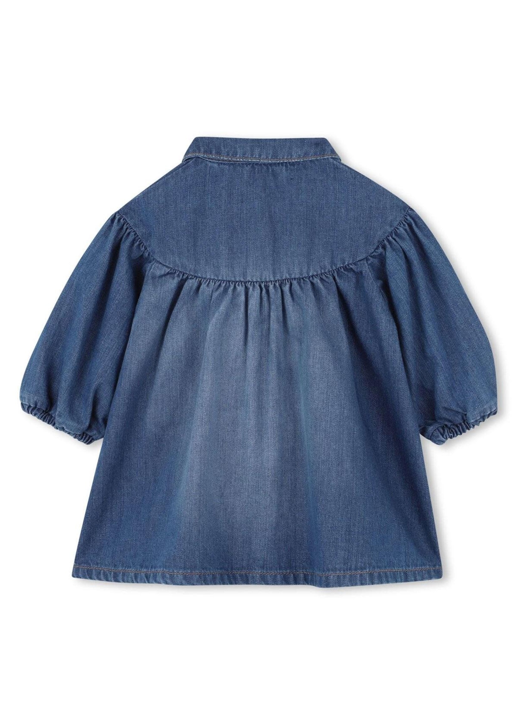 CHLOÉ Jeans dress