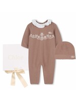 CHLOÉ Ensemble tricot