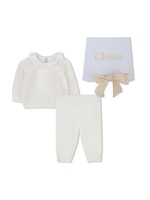 CHLOÉ Ensemble tricot