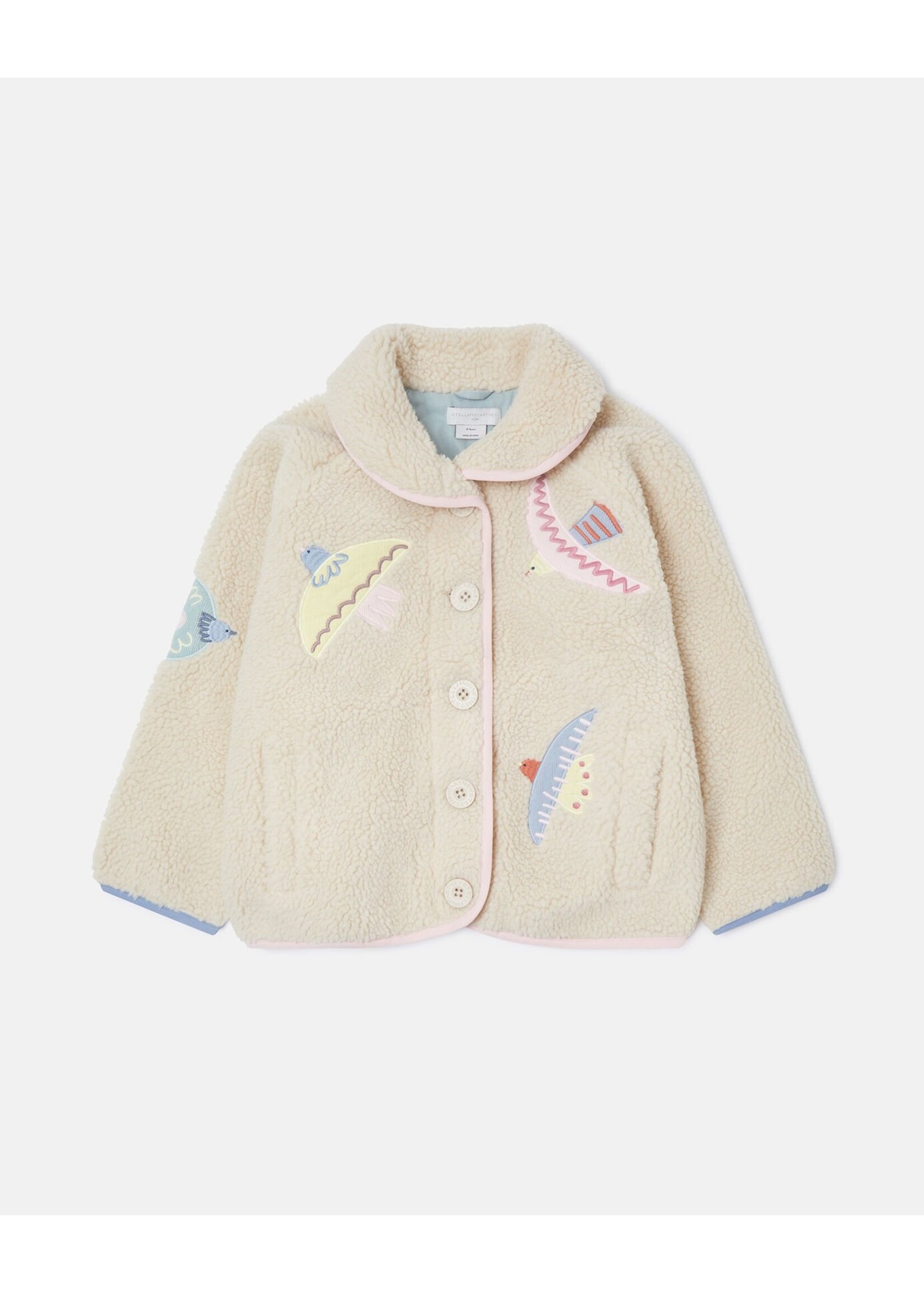 Stella McCartney Bouclé jacket