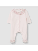 LARANIJNHA Babygrow with collar
