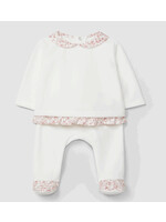 LARANIJNHA Two piece babysuit