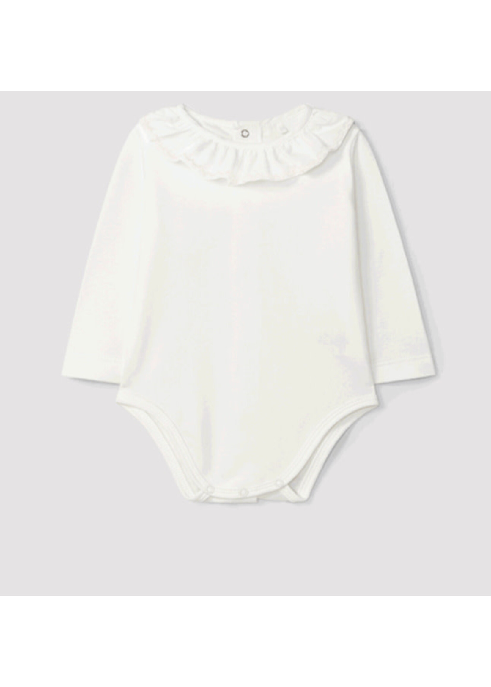 LARANIJNHA Body with flower collar