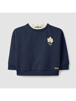 LARANIJNHA Sweater with flower