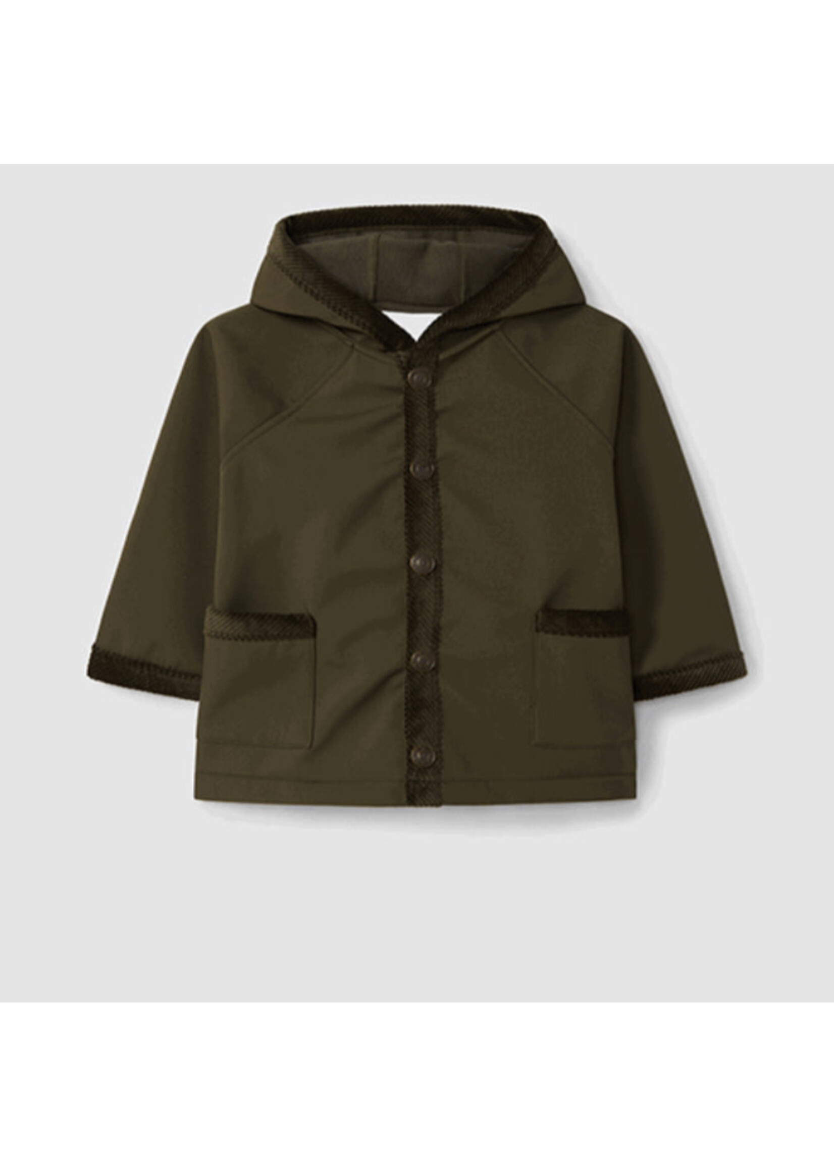 LARANIJNHA Hoodie sweater jacket