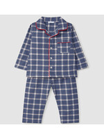 LARANIJNHA Checks pyjama
