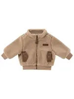 NATINI Jacket teddy