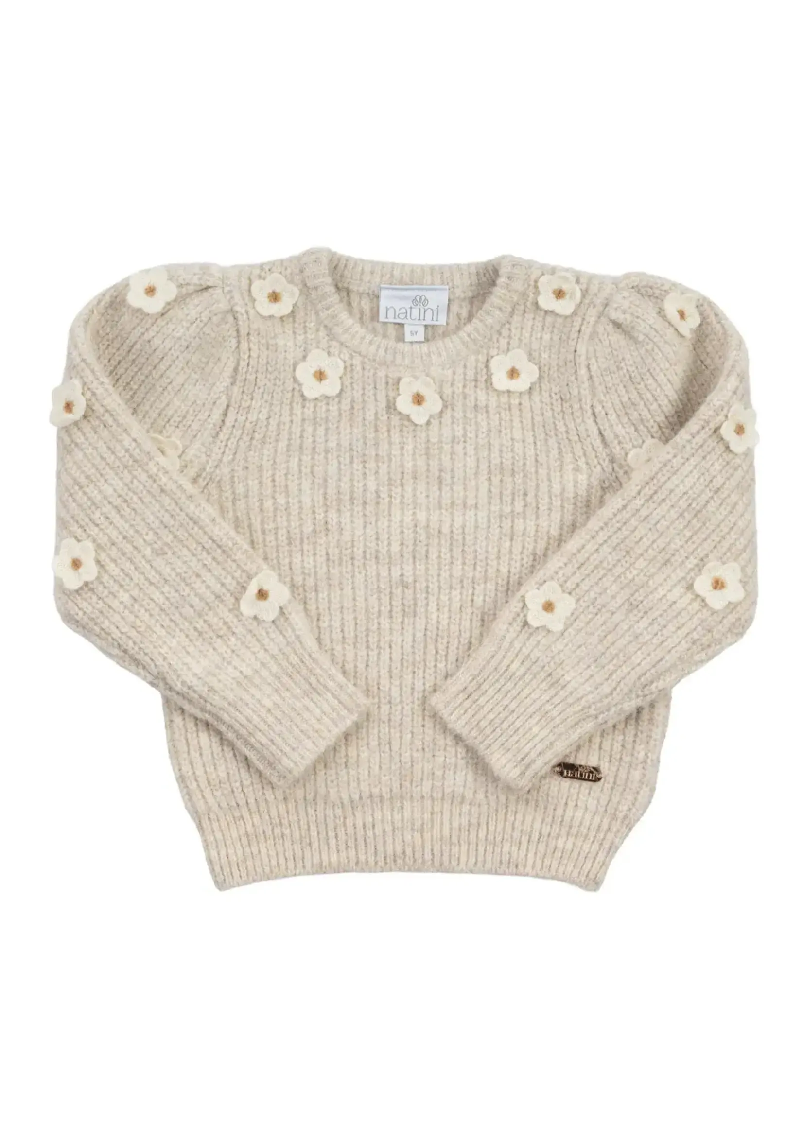 NATINI Pull flowers