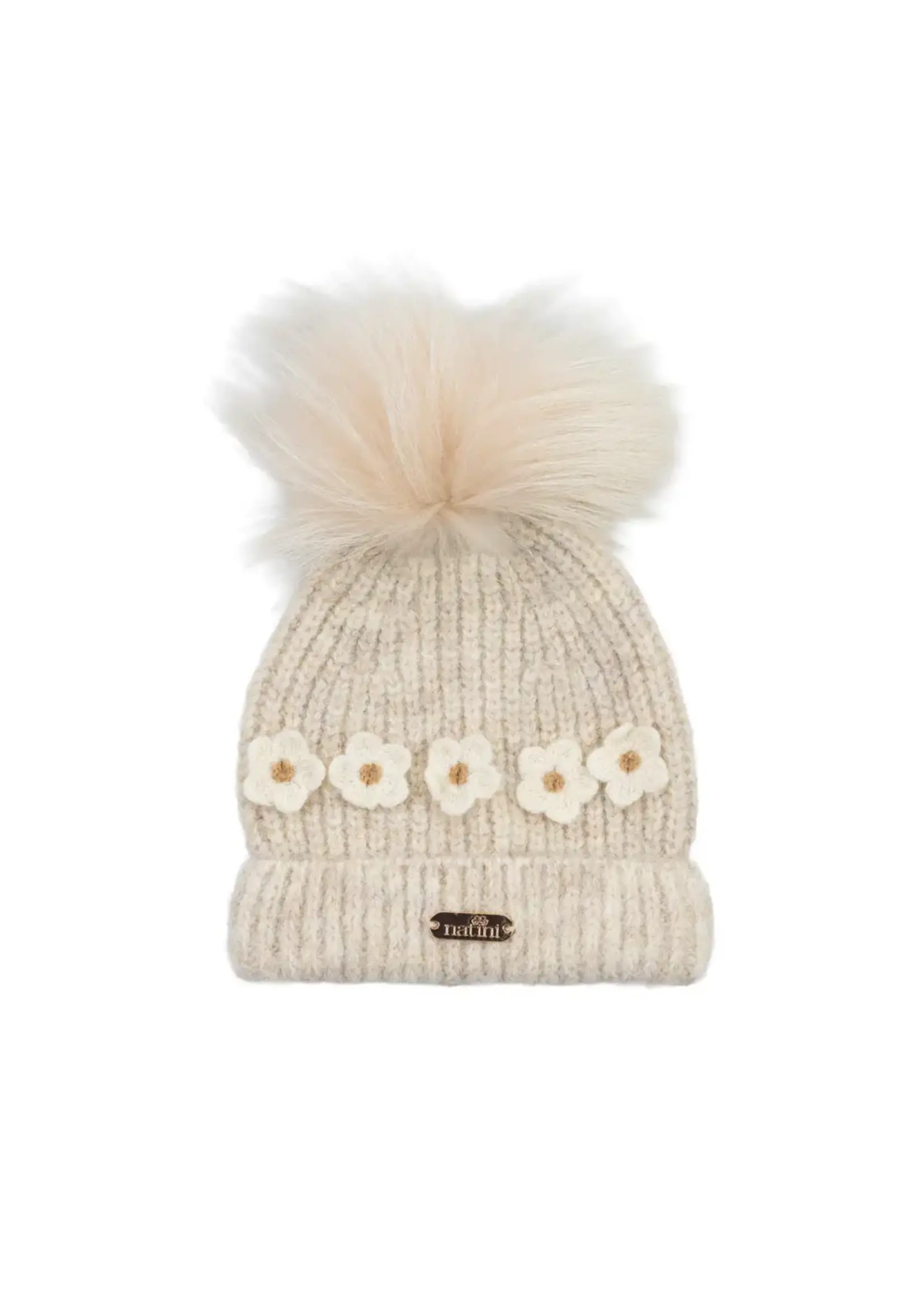 NATINI Hat flowers